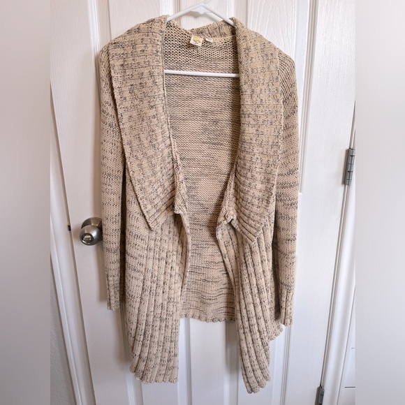 Anthropologie | Little Yellow Bird | Cardigan Duster | XS - Picture 2 of 9
